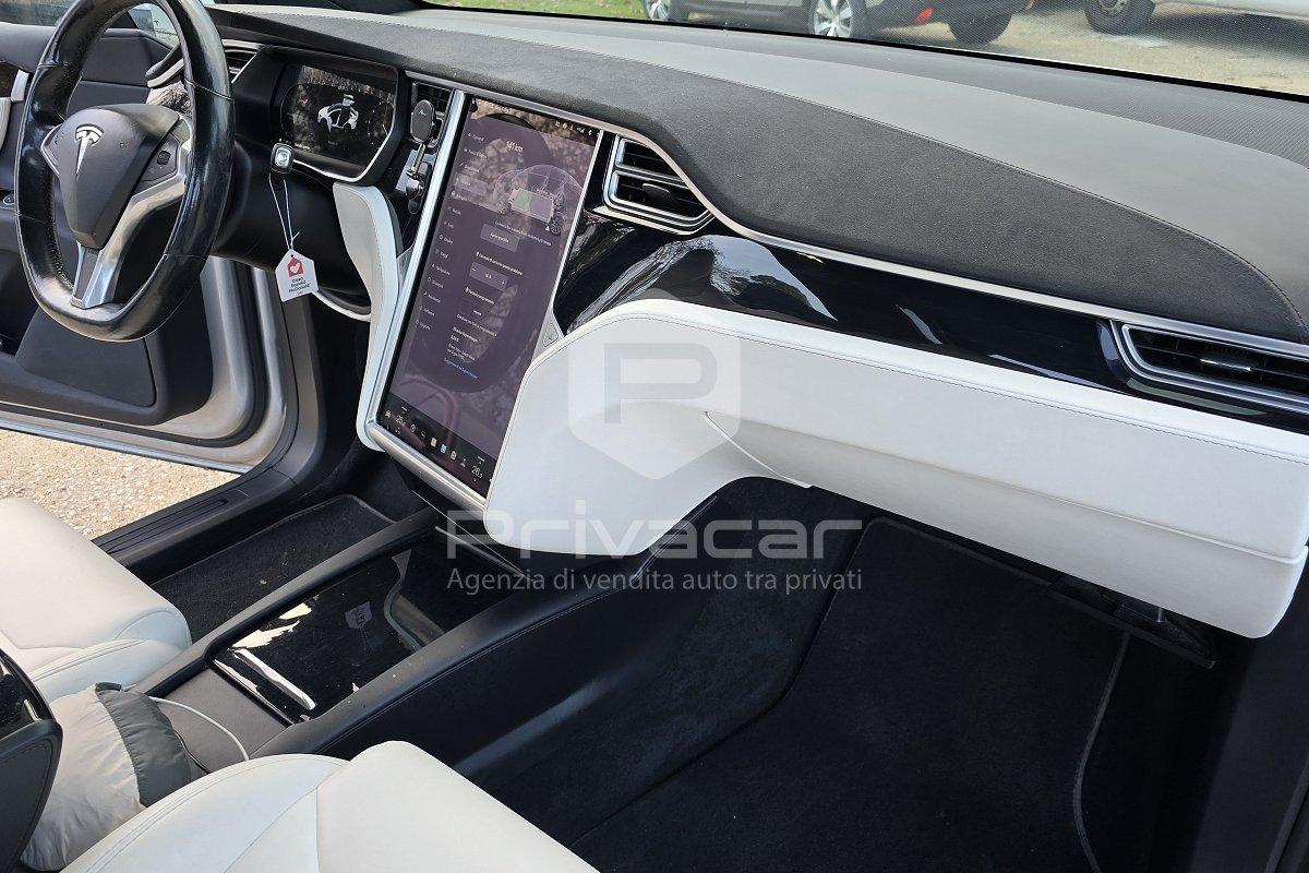 TESLA Model X 90kWh Dual Motor