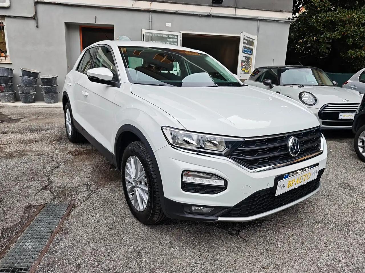 Volkswagen T-Roc 2.0 TDI SCR 150 CV DSG Business BlueMotion Technology