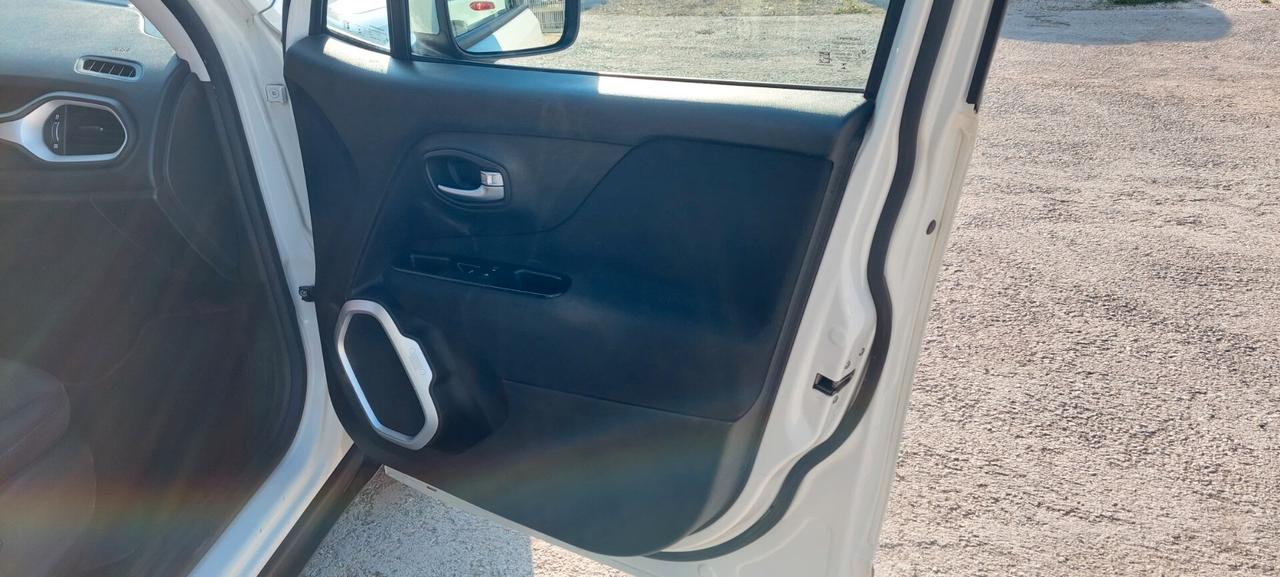 Jeep Renegade 1.6 Mjt 120 CV Longitude