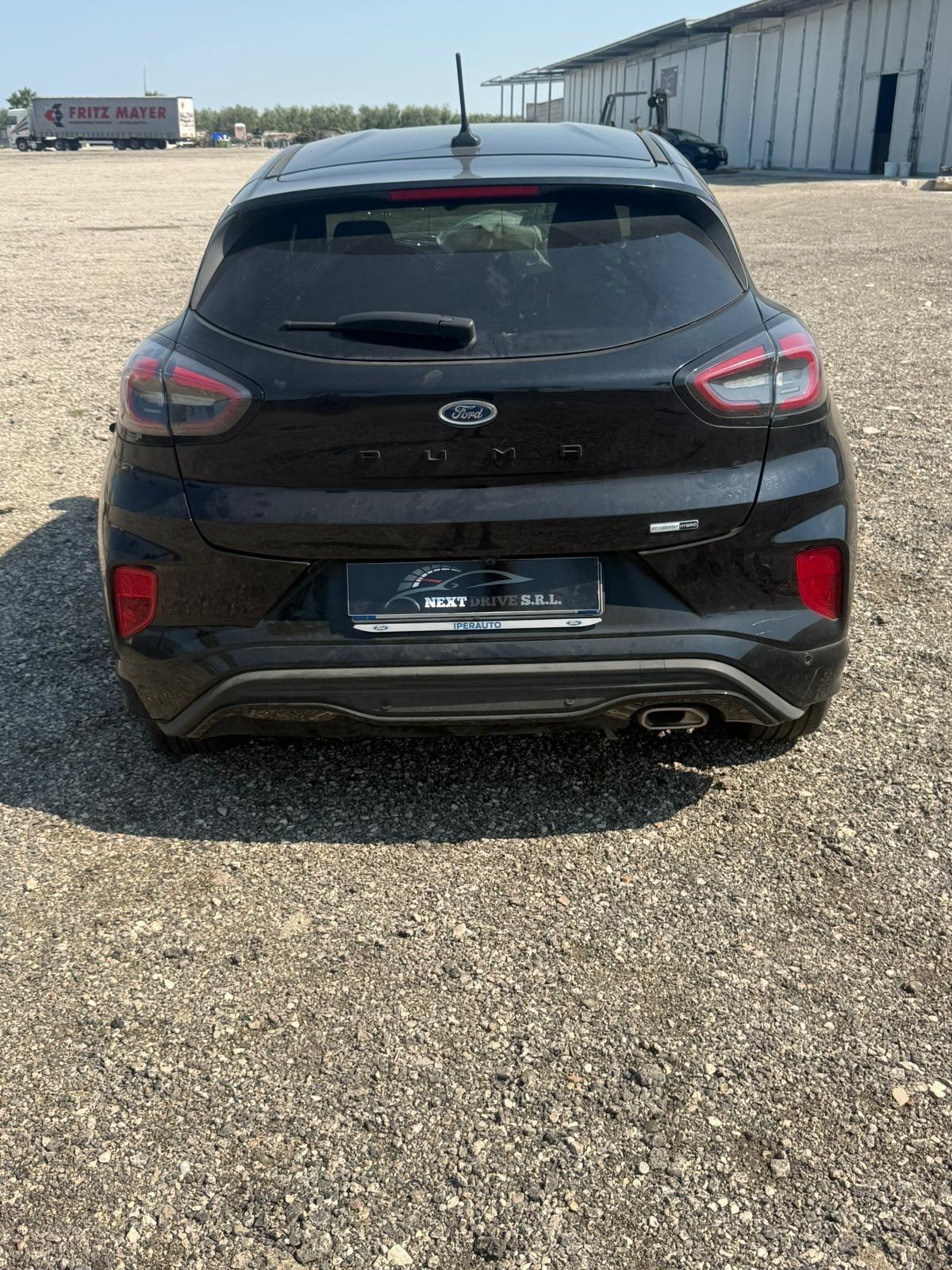 Ford Puma 1.0 EcoBoost Hybrid 125 CV S&S ST-Line