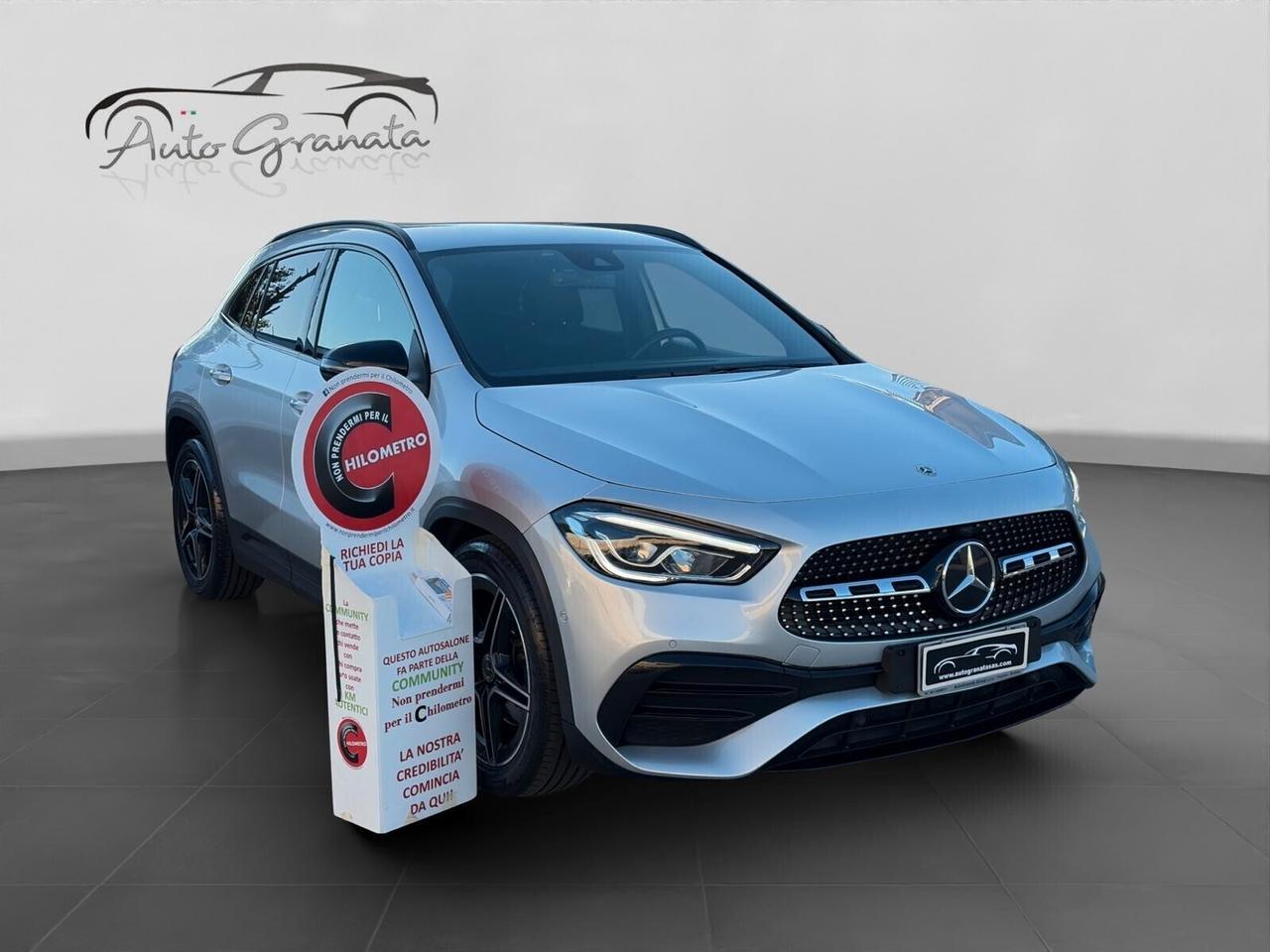Mercedes-Benz GLA 200 d AUT. 4Matic Premium AMG