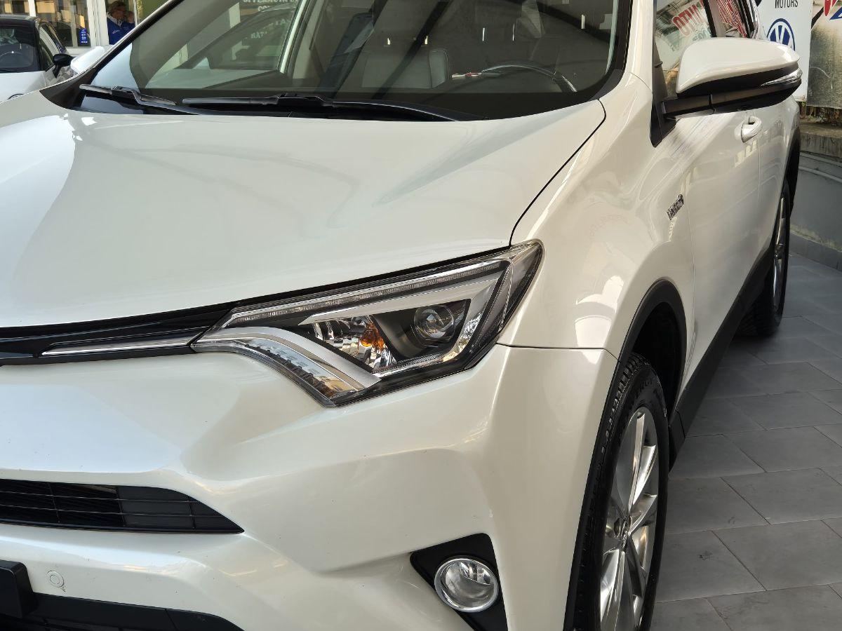 TOYOTA - RAV4 - 2.5 Hybrid 2WD Exclusive Automatica
