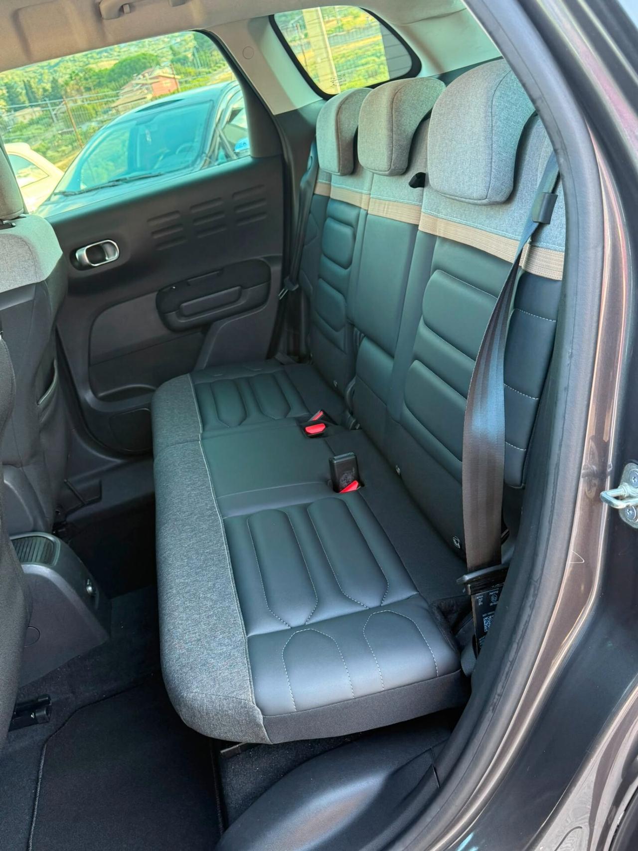 Citroen C3 Aircross BlueHDi 110 S&S Shine Pack