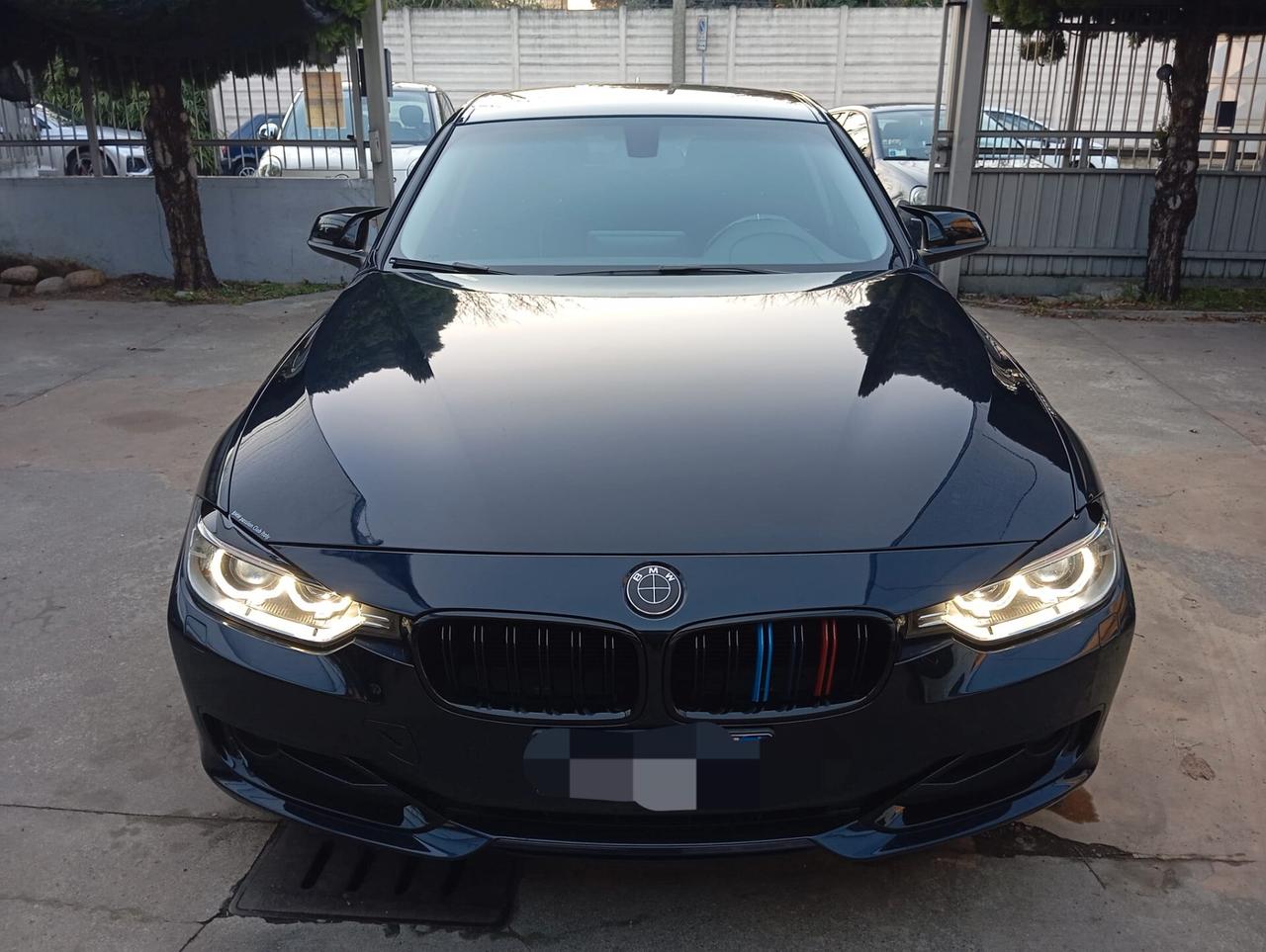 Bmw 316 316d Touring Msport valutiamo permute