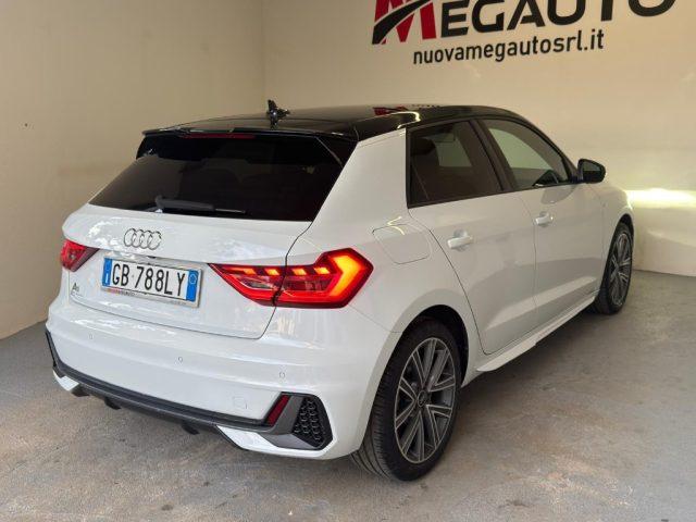 AUDI A1 SPB 30 TFSI S line edition
