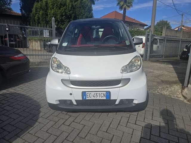 smart forTwo 1.0 mhd Passion 71cv