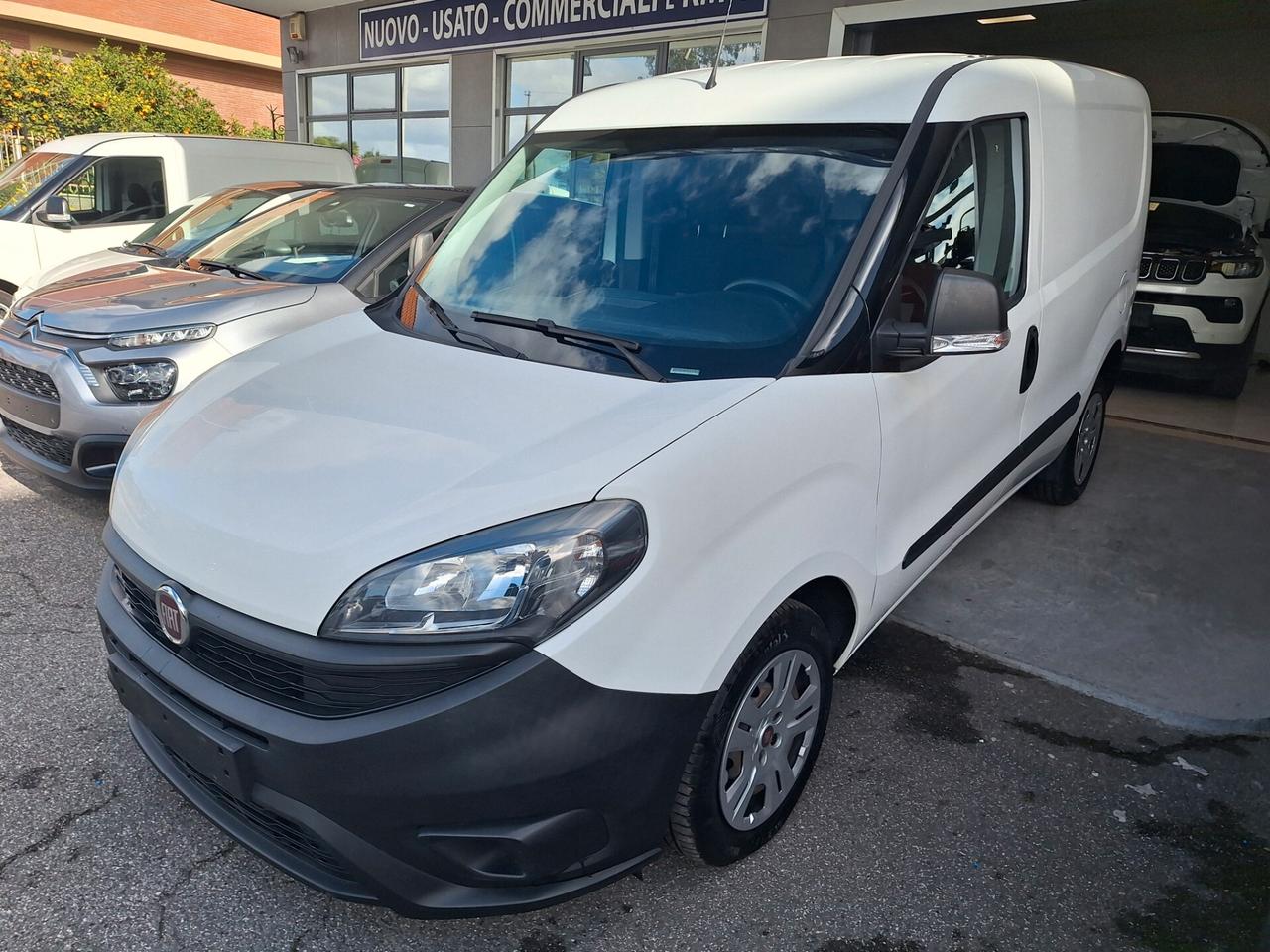 Fiat Doblo Doblò 1.6 MJT 105CV 3 Posti