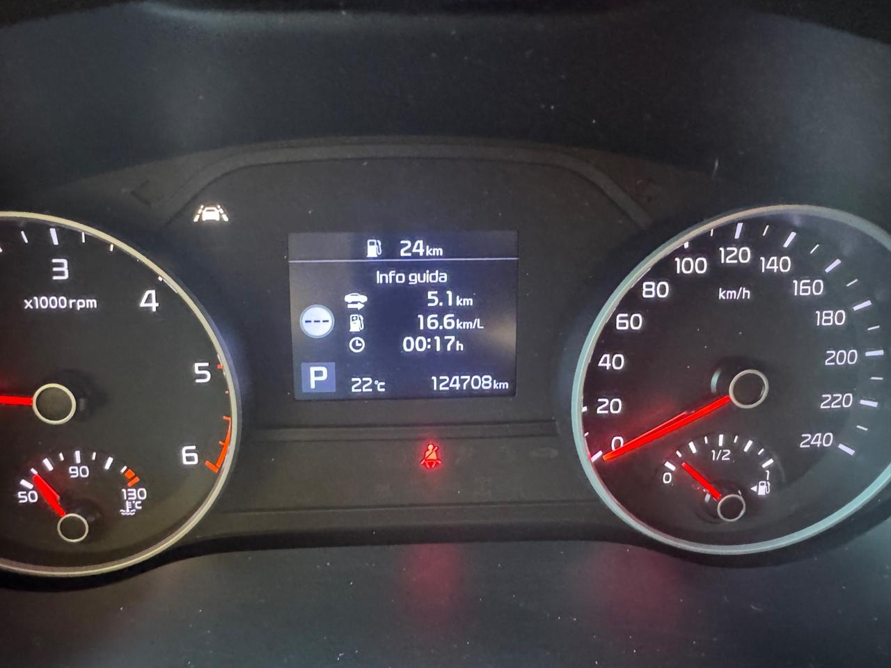 Kia Sportage 1.6 CRDI 136 CV 2WD Mild Hybrid Diesel