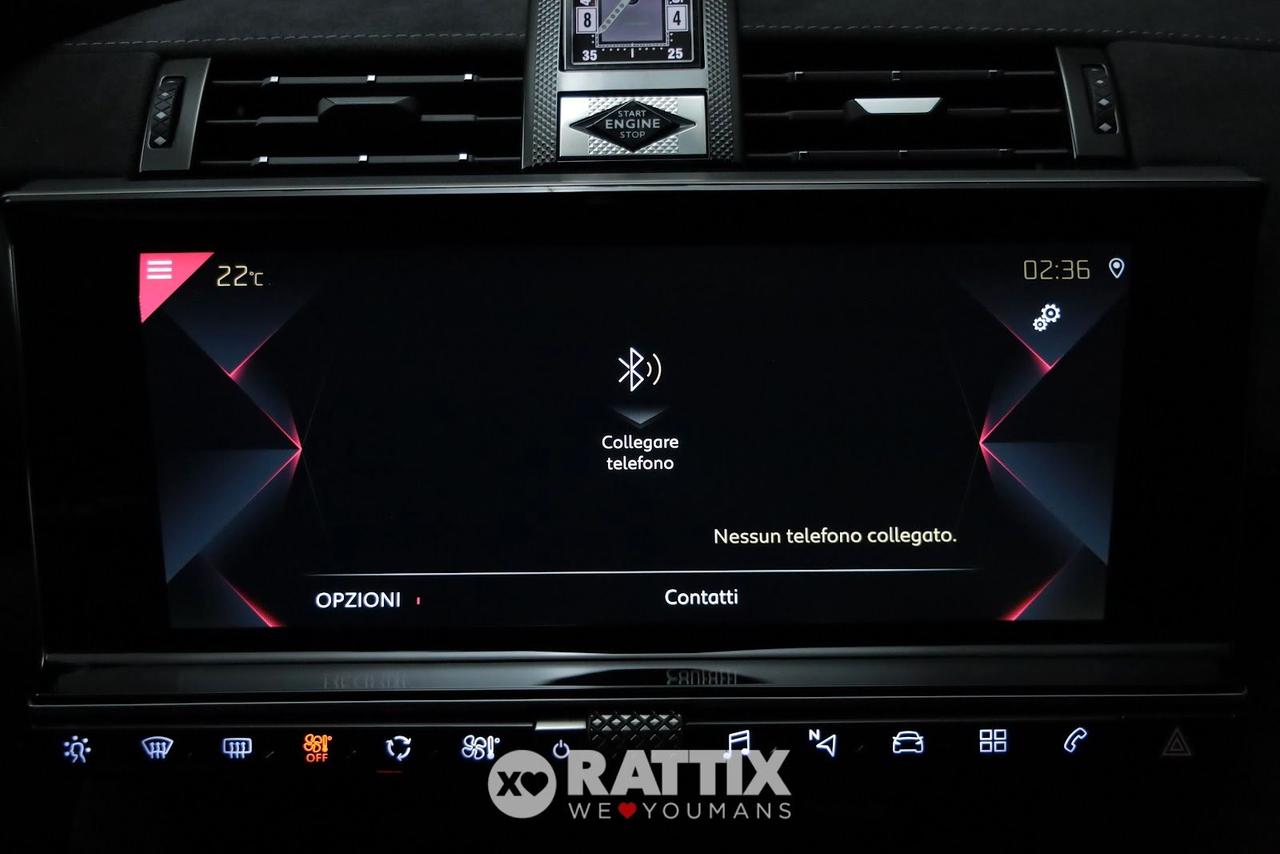 DS Automobiles DS 7 Crossback 1.5 BlueHDI 130CV Performance Line+ Auto