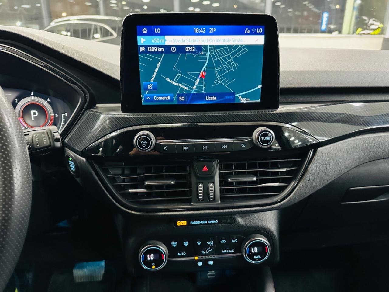 Ford Kuga 1.5 EcoBlue 120 CV aut. 2WD ST-Line 2022