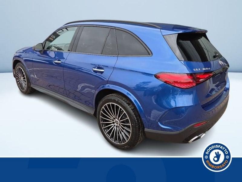 Mercedes-Benz GLC 300d 4Matic AMG Line Premium