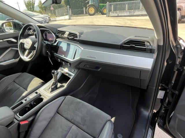 AUDI Q3 SPB 35 TDI S line edition