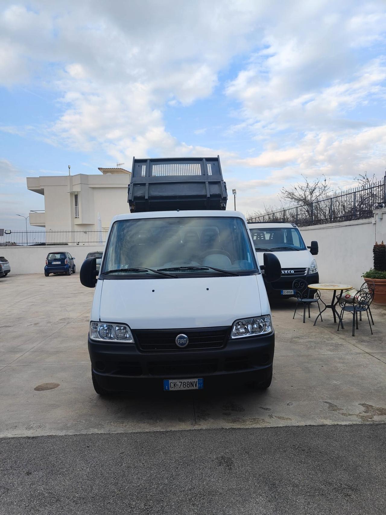FIAT DUCATO RiBALTABILE-PRoV TOSCANA-ECCELLENTE