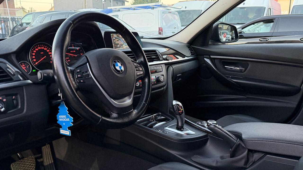 Bmw 320 320d xDrive Touring Business aut.