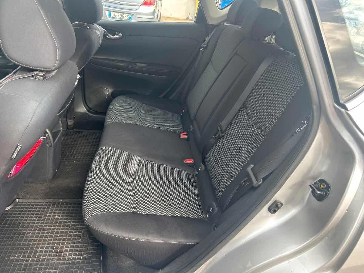 Nissan Pulsar 1.5 dCi N-Connecta