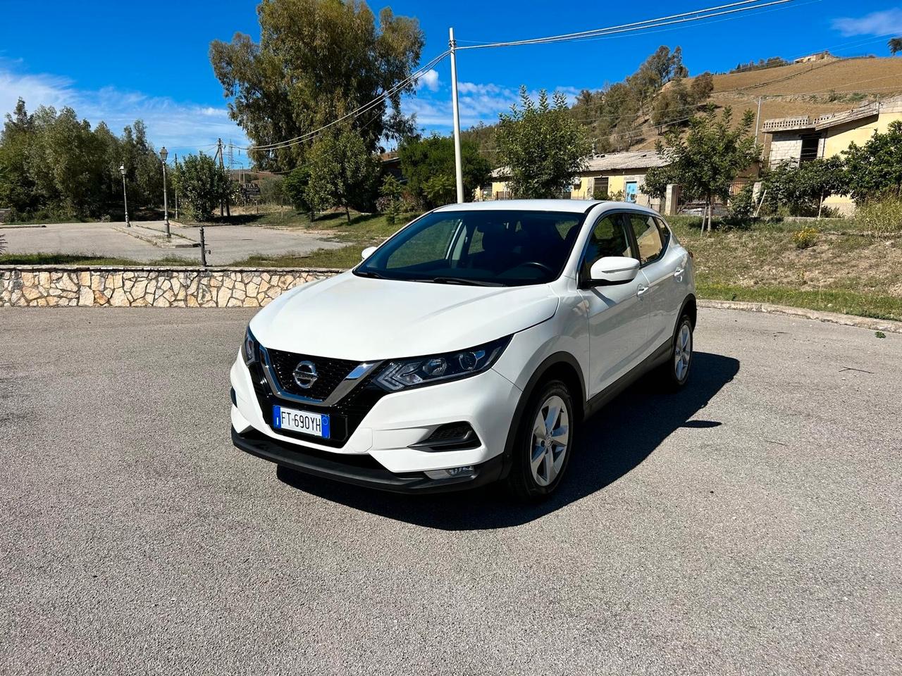 Nissan Qashqai 1.5 dCi Business