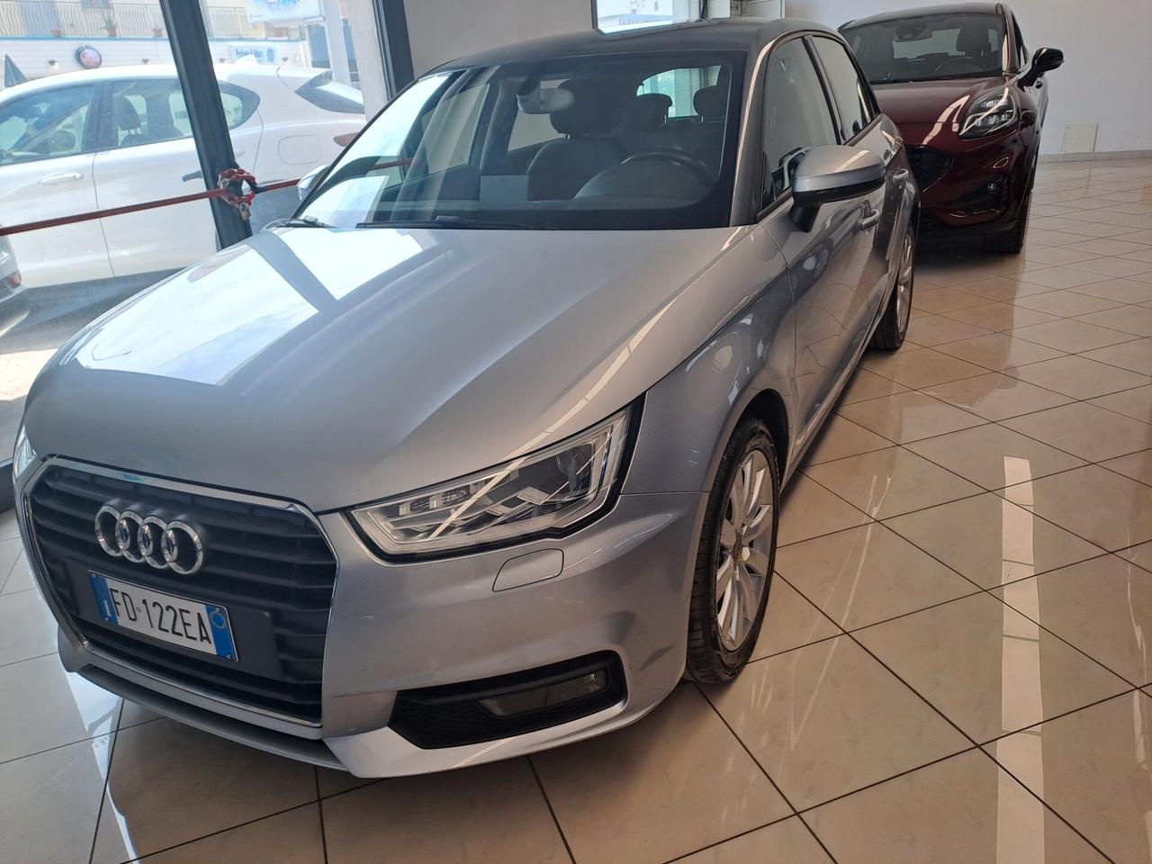 Audi A1 1.4 TFSI 125 CV