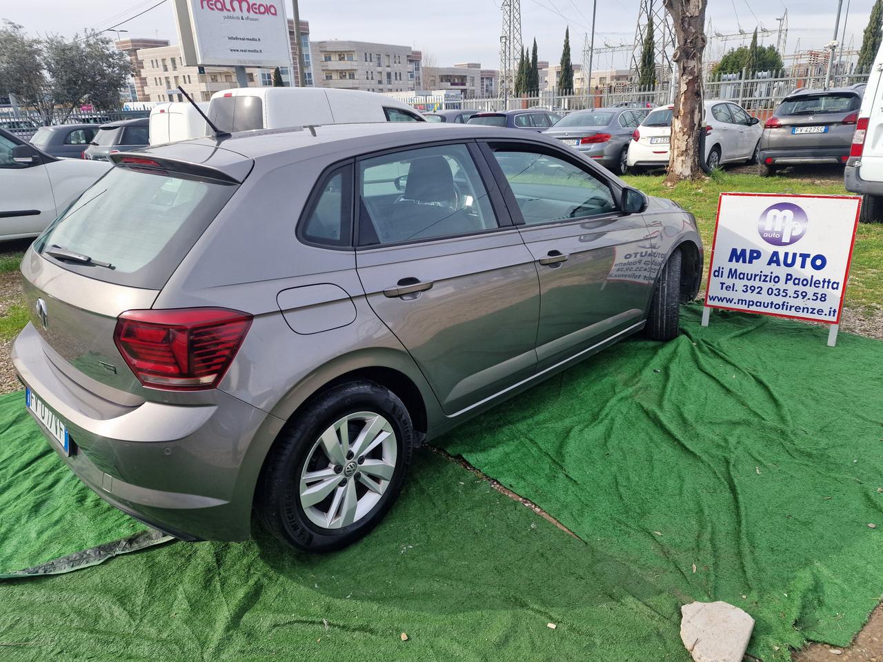 Volkswagen Polo 1.6 Tdi 5P.Comf.(GARANTITA-NEOPAT)