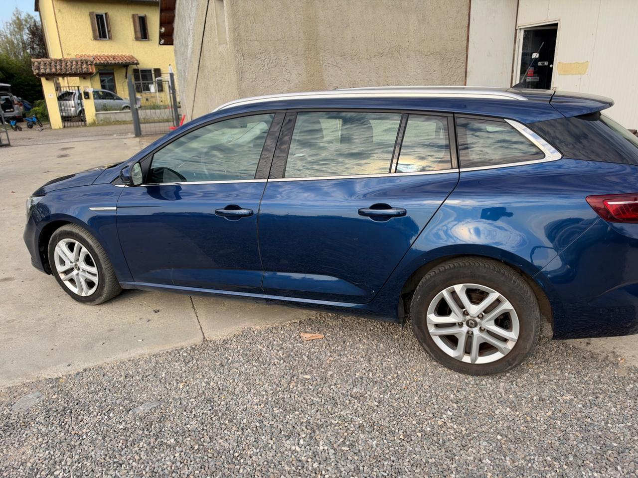 Renault Megane Mégane Sporter TCe Energy Duel