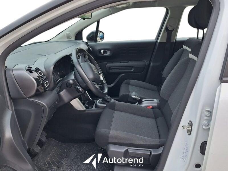 Citroën C3 Aircross 1.5 BlueHDi 110 CV S&S Feel