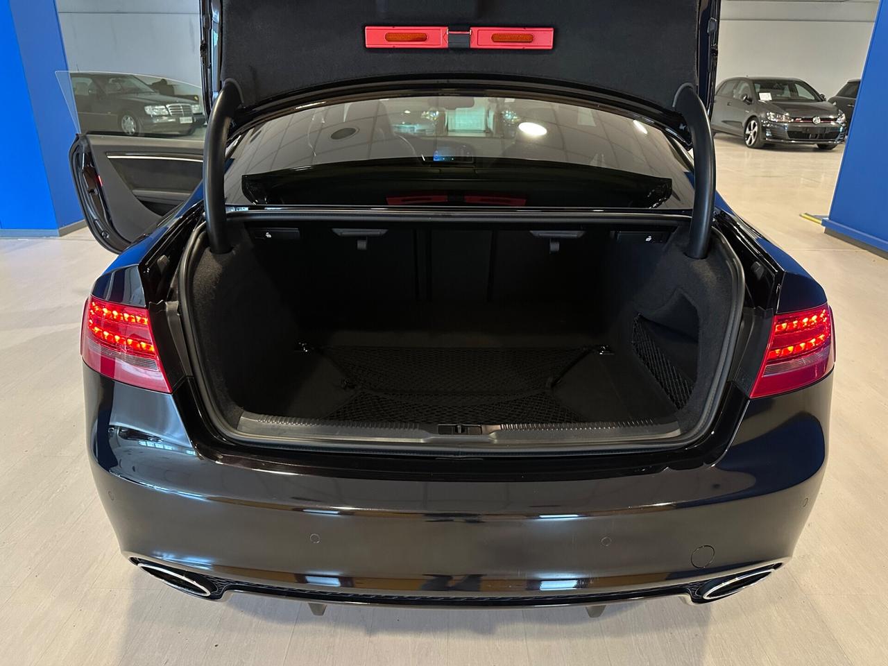 Audi RS 5 4.2 V8 450 CV quattro*UNICO PROPRIETARIO*SERVICE BOOK*STUPENDA*