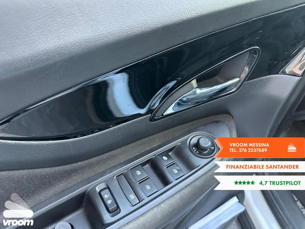 OPEL Mokka 1ª serie Mokka X 1.6 Ecotec 115CV 4...