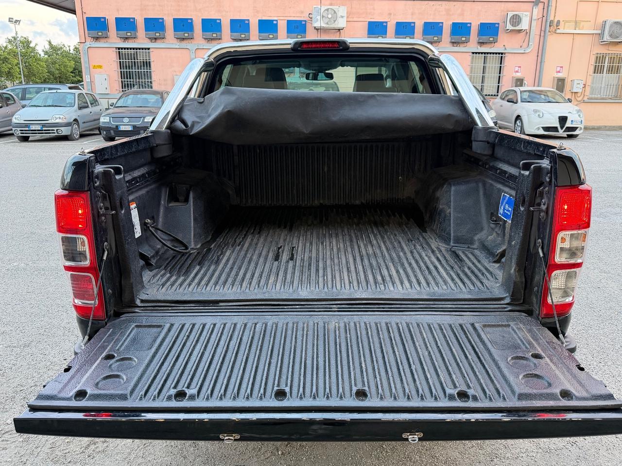 Ford Ranger 2.2 TDCi 150CV DC Limited 5P 2014