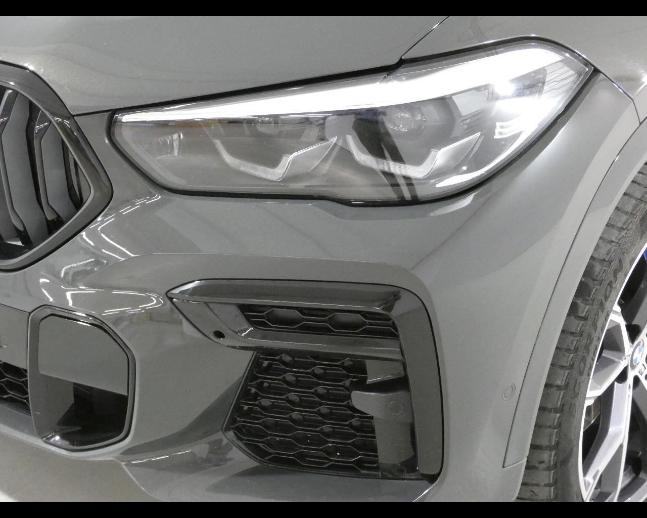 BMW X6 (G06/F96) - X6 xDrive30d 48V Msport