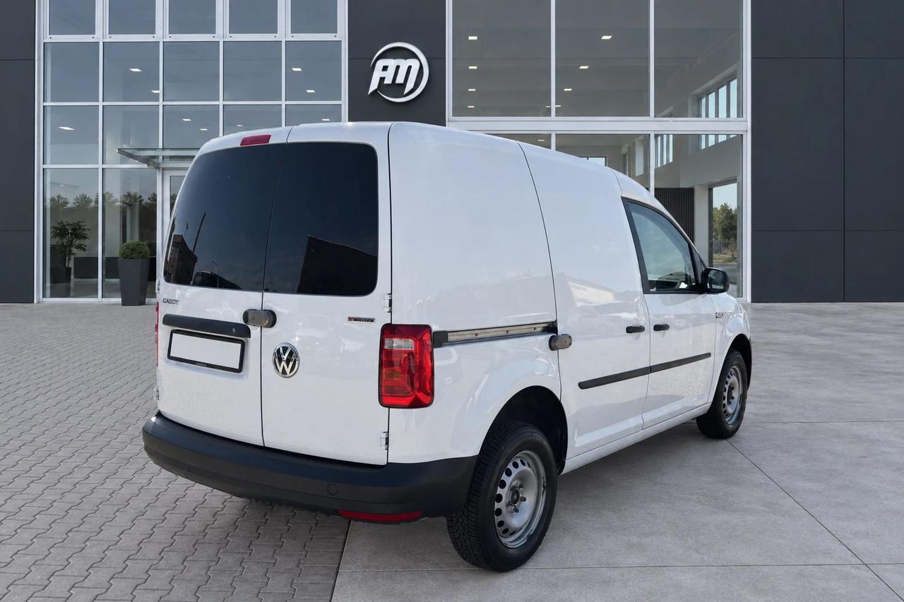 Volkswagen Caddy 2.0TDI 4MOTION 4X4 +IVA