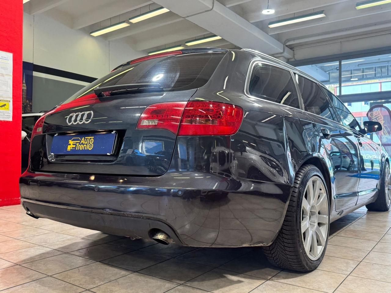 Audi A6 Avant 3.0 V6 TDI quattro