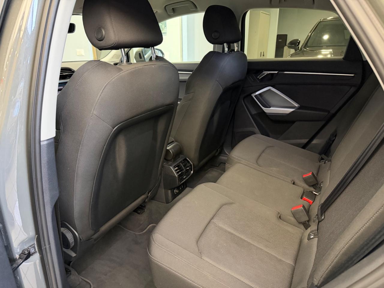 Audi Q3 35 TDI S tronic S line edition