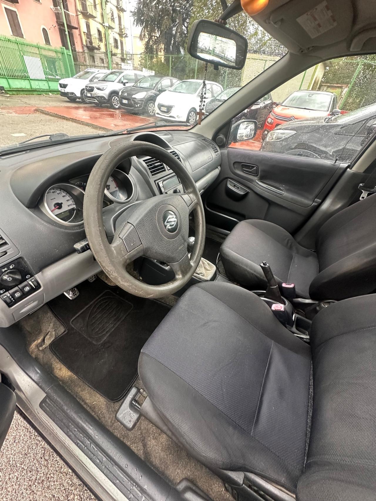 Suzuki Ignis 1.3 DDiS 16V cat Standard