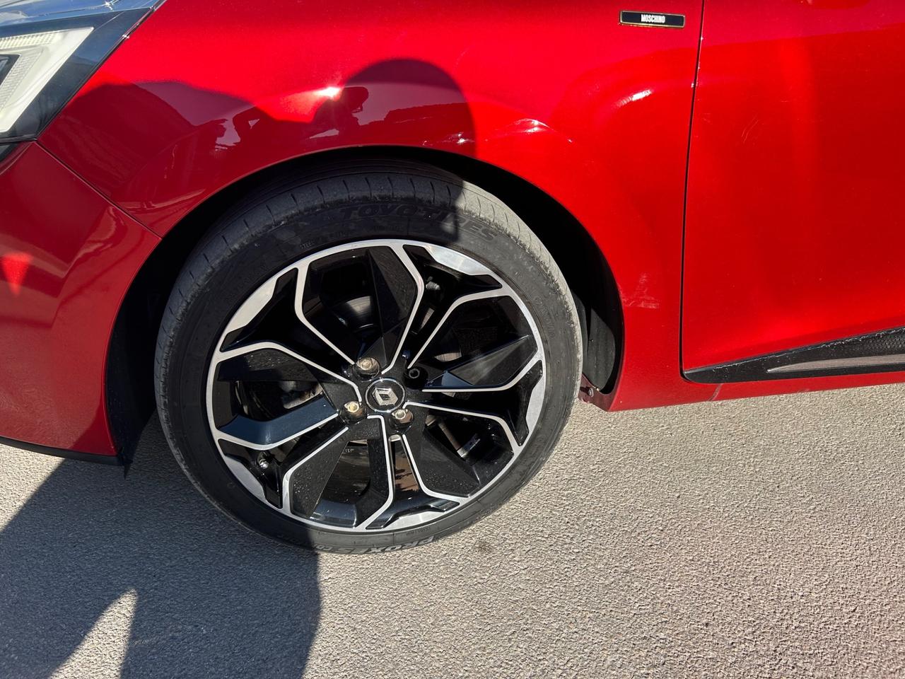 Renault Clio dCi 8V 90 CV 5 porte Moschino Life
