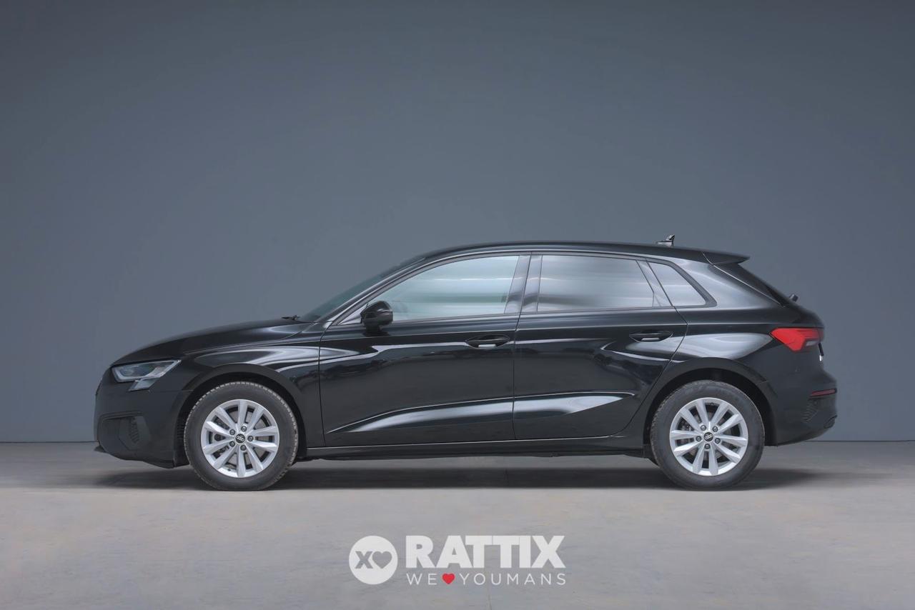 Audi A3 Sportback 35 2.0 TDI 150CV Business s-Tronic