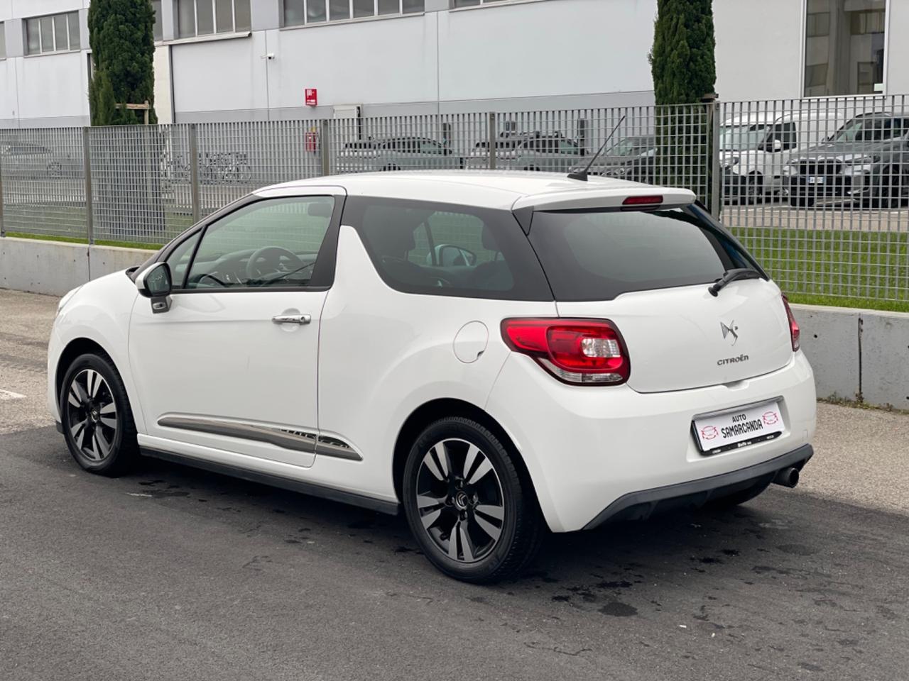 Ds DS3 DS 3 1.2 VTi 2014 Ok per neopatentati