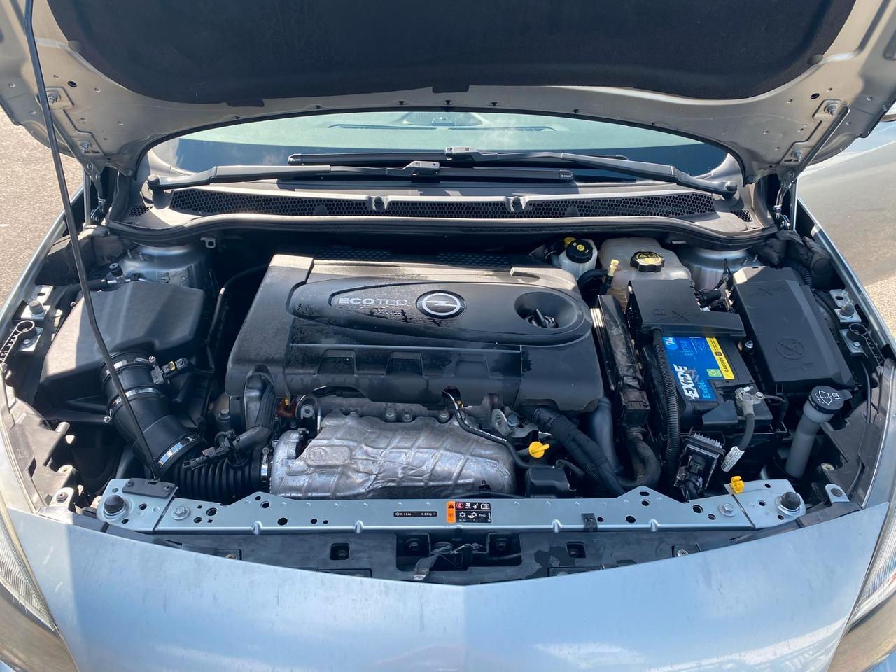 OPEL ASTRA 2.0 CDTI SW AUTOM ANNO 2013