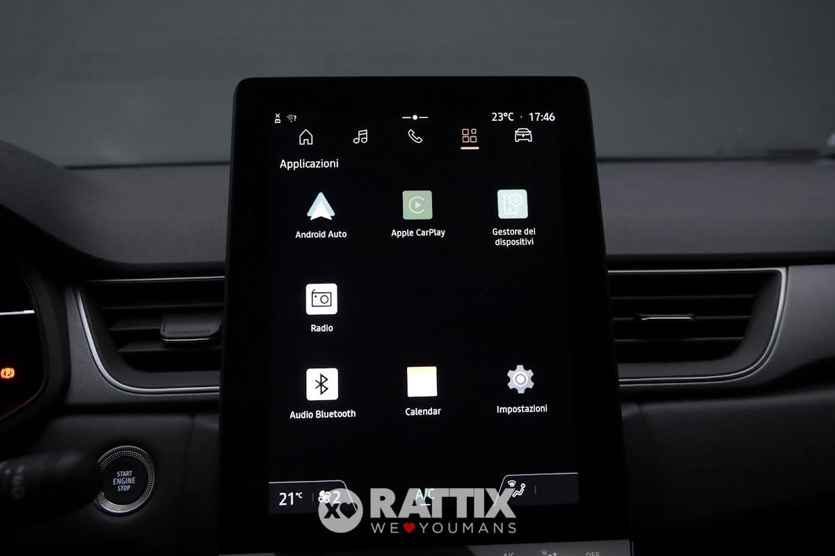 Renault Captur 1.0 TCE 90CV Techno