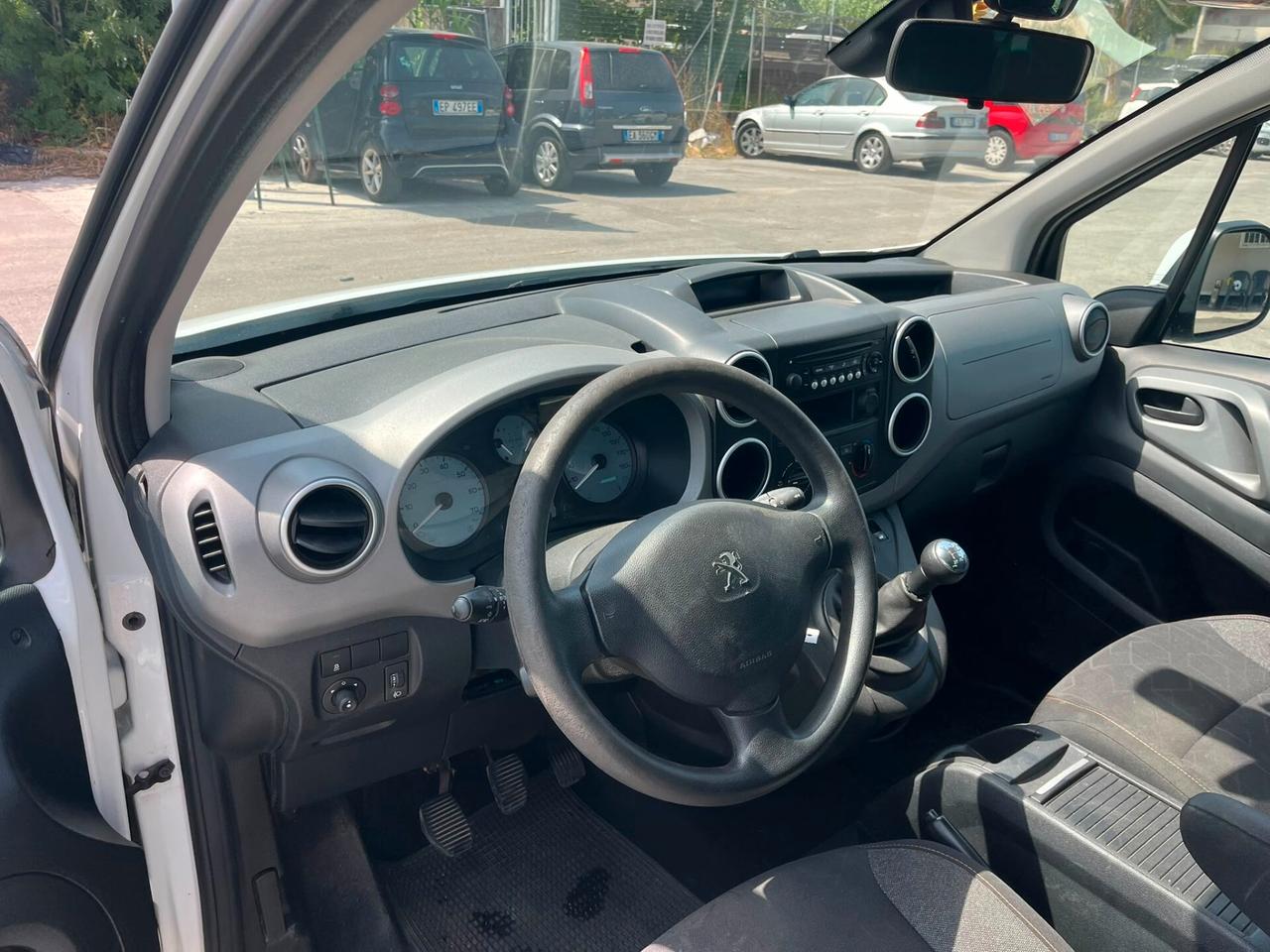 Peugeot Partner Tepee Mix BlueHDi 100 Active