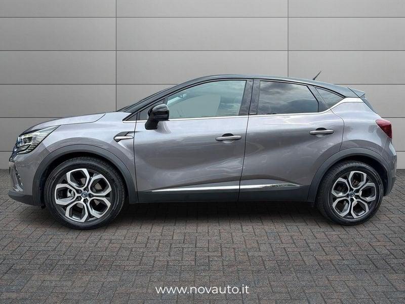 Renault Captur 1.6 HEV E-TECH 105KW INTENS