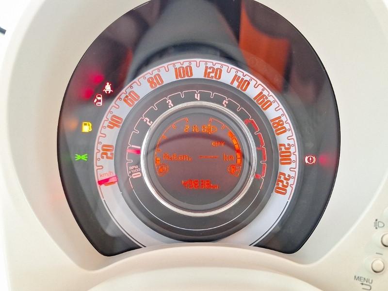 FIAT 500 1.0 70cv Ibrido Dolcevita
