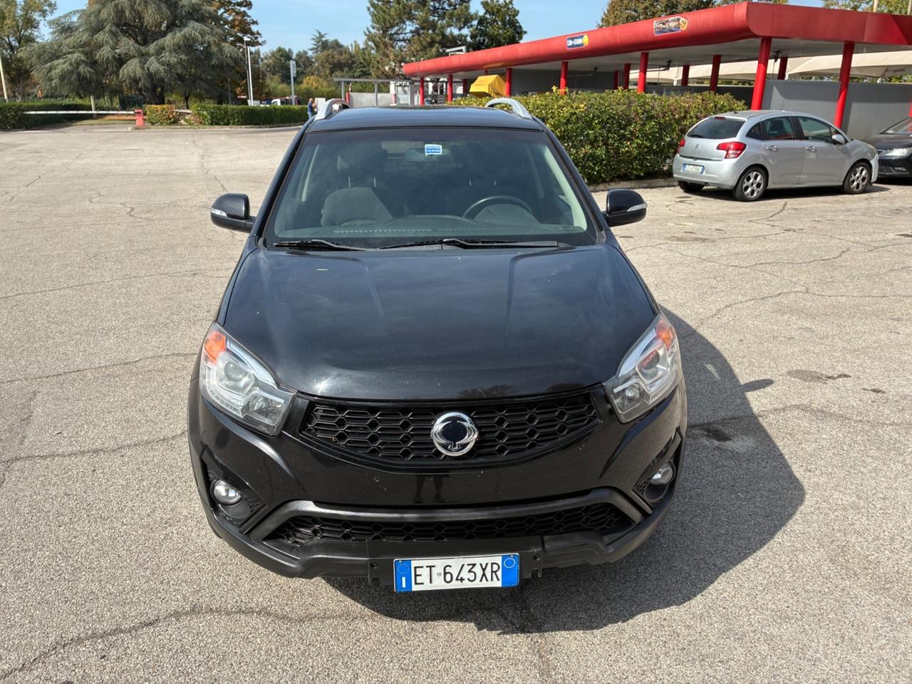 Ssangyong Korando 2.0 e-XDi 4x4 perfetta