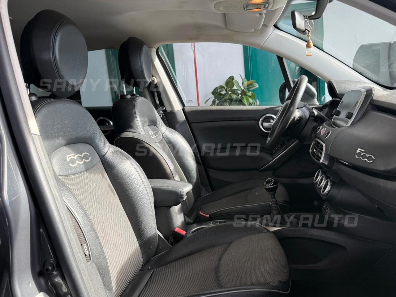 Fiat 500X 1.6 MultiJet 120 CV