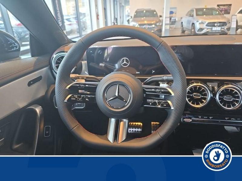 Mercedes-Benz CLA S.Brake CLA 200 Automatic Shooting Brake AMG Line Advanced Plus