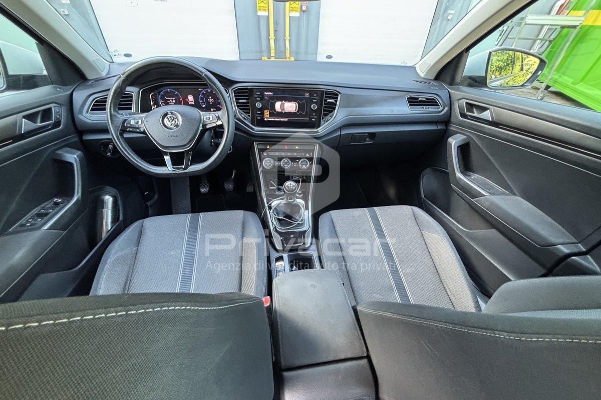 VOLKSWAGEN T-Roc 1.6 TDI SCR Advanced BlueMotion Technology