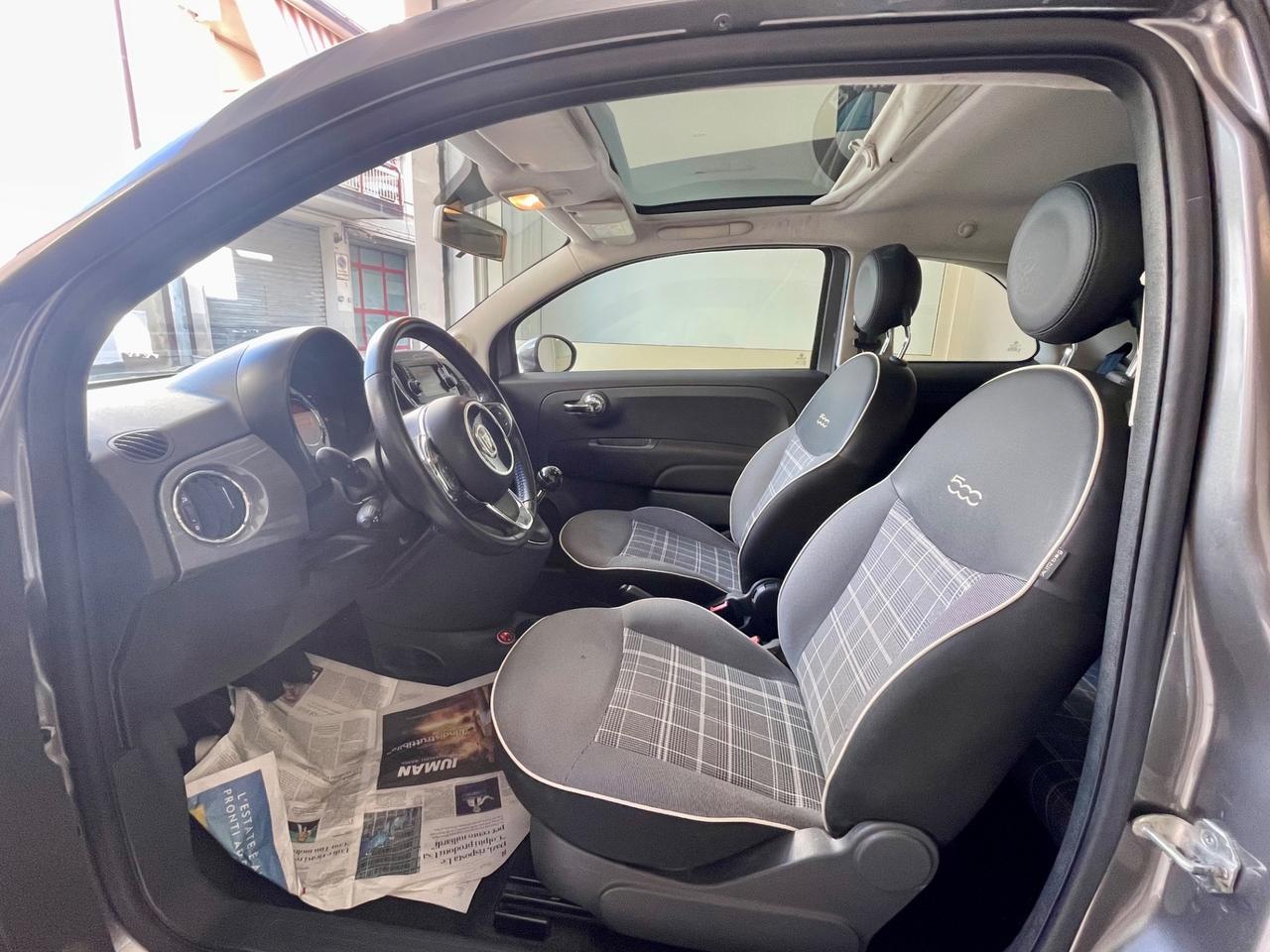 Fiat 500 1.3 Multijet 95 CV Lounge (pari al nuovo)
