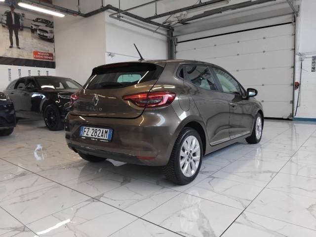 Renault Clio 1.0 tce Zen 100cv