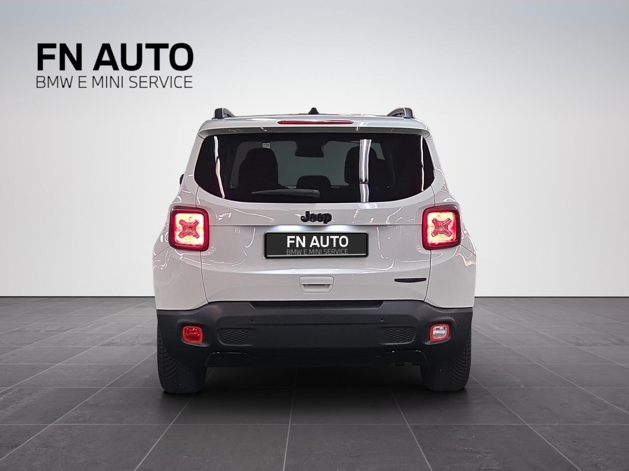 Jeep Renegade 1.0 T3 Night Eagle IMPIANTO GPL