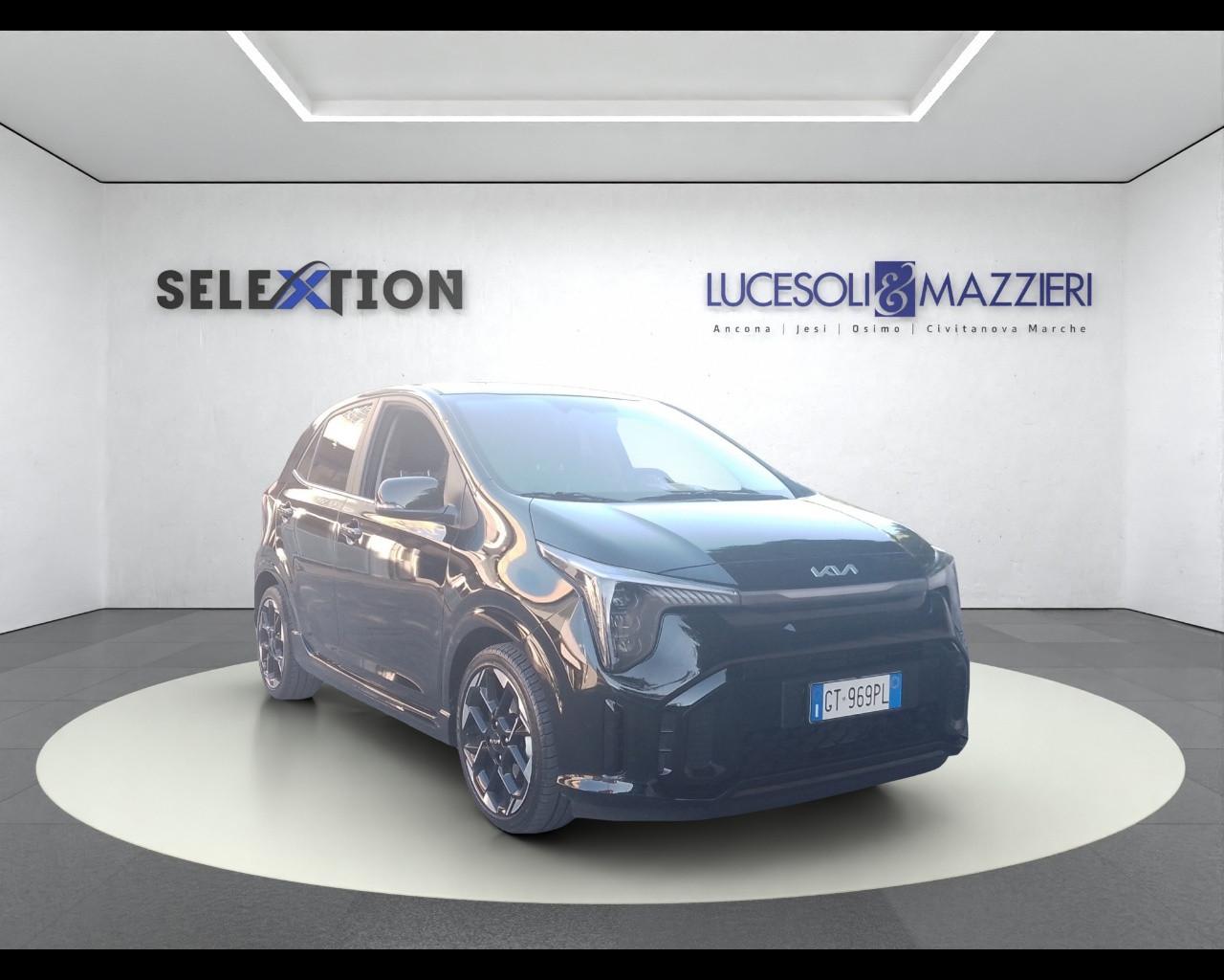 KIA Picanto 3ªs.(17-->) - Picanto 1.0 12V 5 porte GT Line