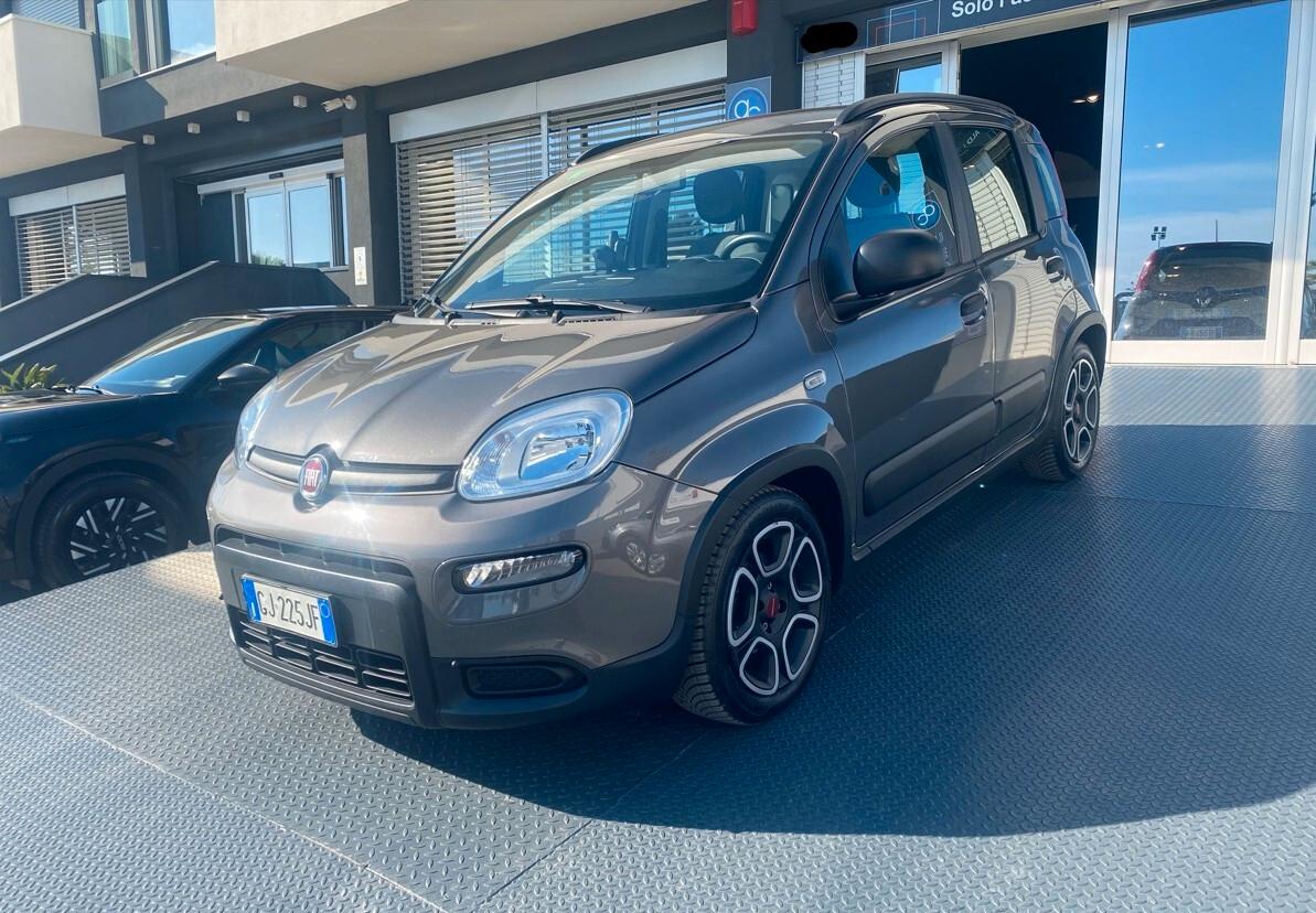 Fiat Panda 1.0 FireFly S&S Hybrid City Life