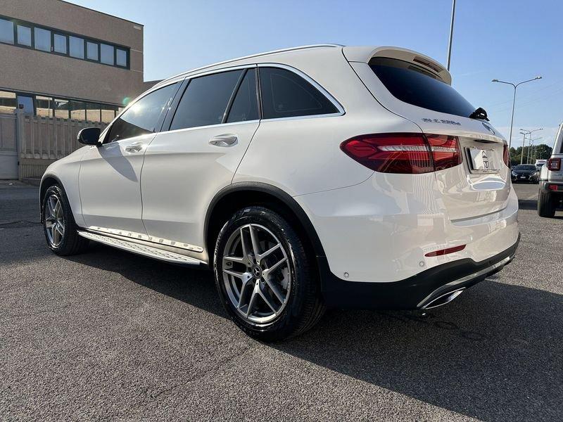 Mercedes-Benz GLC GLC 220 d 4Matic Executive